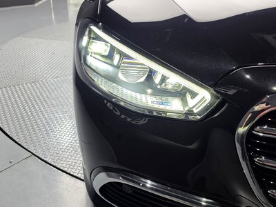 2025 Mercedes-BENZ S-CLASS 照片 9