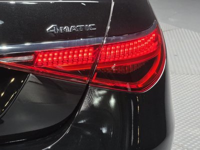 2025 Mercedes-BENZ S-CLASS 照片 10