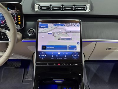 2025 Mercedes-BENZ S-CLASS 缩略图 20