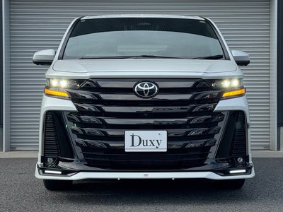 TOYOTA VELLFIRE - 10