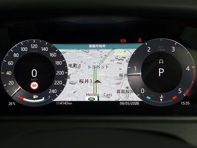 2025 LAND Rover RANGE ROVER VELAR 缩略图 62
