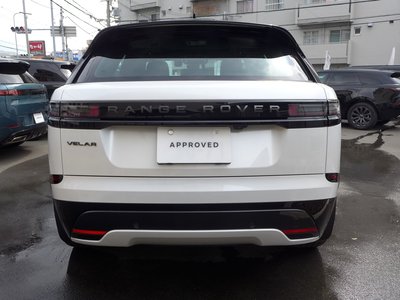2025 LAND Rover RANGE ROVER VELAR 缩略图 12