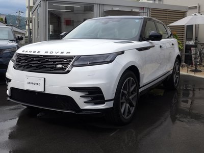 2025 LAND Rover RANGE ROVER VELAR — фото 6