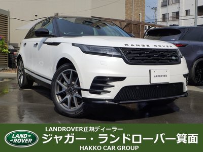 2025 LAND Rover RANGE ROVER VELAR — фото 1