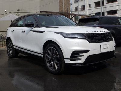 2025 LAND Rover RANGE ROVER VELAR — фото 5