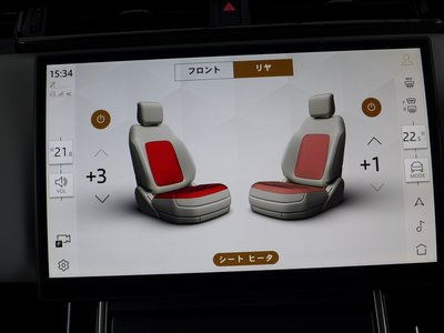 2025 LAND Rover RANGE ROVER VELAR 缩略图 59