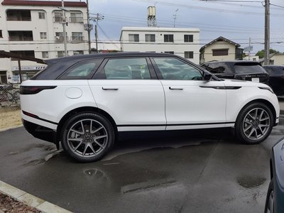 2025 LAND Rover RANGE ROVER VELAR 缩略图 15