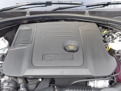 2025 LAND Rover RANGE ROVER VELAR 缩略图 75