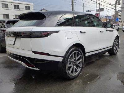 2025 LAND Rover RANGE ROVER VELAR — фото 10