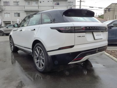 2025 LAND Rover RANGE ROVER VELAR 缩略图 11