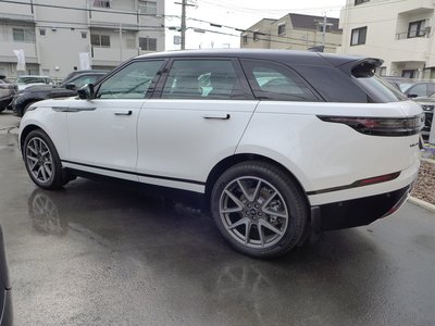 2025 LAND Rover RANGE ROVER VELAR 缩略图 16