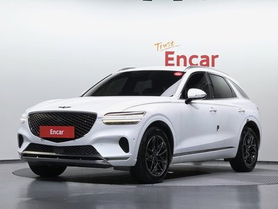 2021 Genesis GV70 photo 1
