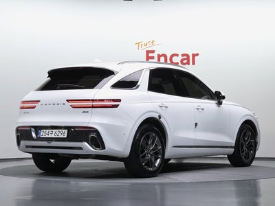 2021 Genesis GV70 photo 4