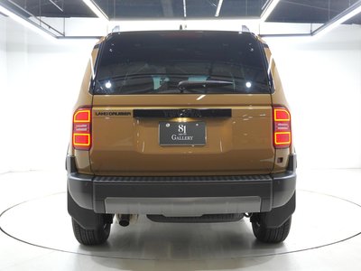 TOYOTA LAND CRUISER 250 - 6