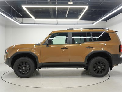 TOYOTA LAND CRUISER 250 - 9