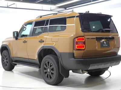 TOYOTA LAND CRUISER 250 - 8