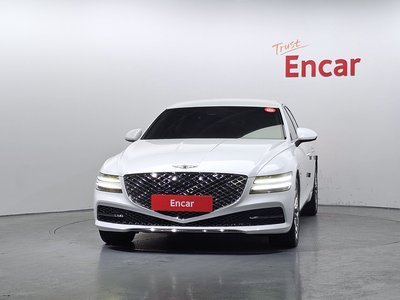 GENESIS G80 (RG3) - 2