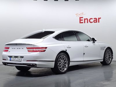 GENESIS G80 (RG3) - 4