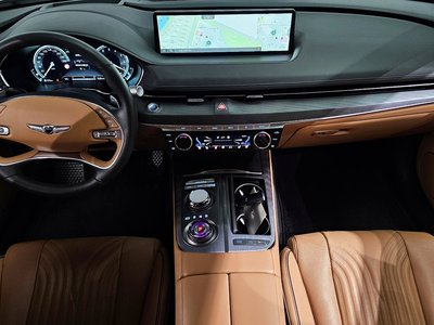 GENESIS G80 (RG3) - 5