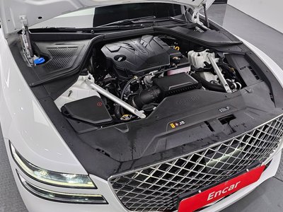 GENESIS G80 (RG3) - 7