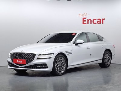 GENESIS G80 (RG3) - 1