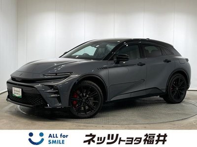 2024 Toyota CROWN SPORT photo 1