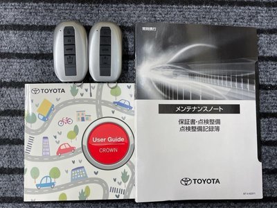 2024 Toyota CROWN SPORT thumbnail 38
