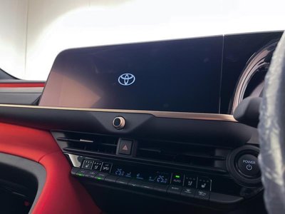 2024 Toyota CROWN SPORT thumbnail 21
