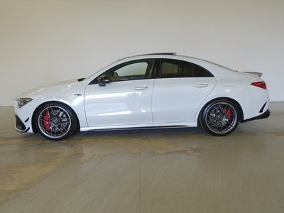 MERCEDES-BENZ CLA AMG - 9
