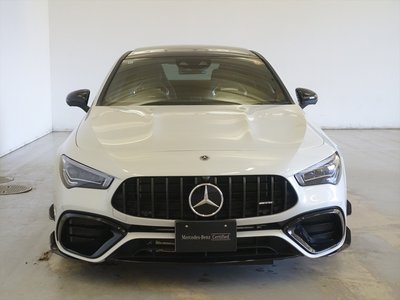 MERCEDES-BENZ CLA AMG - 3
