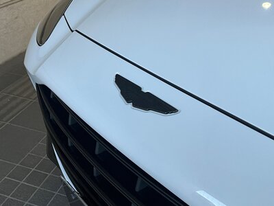 ASTON MARTIN DBX - 10