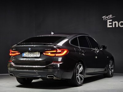 BMW 6 SERIES GT - 3
