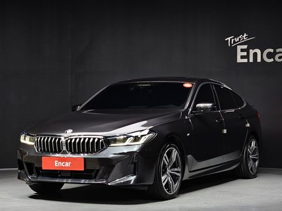 BMW 6 SERIES GT - 1