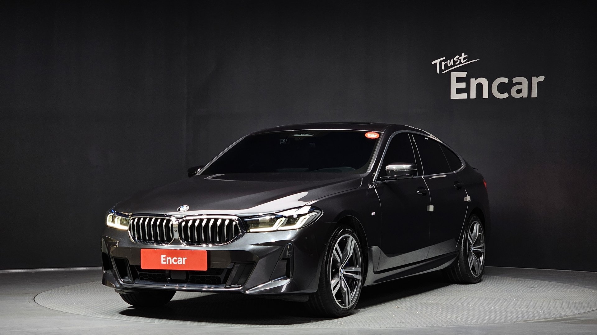 BMW 6 SERIES GT - View 1