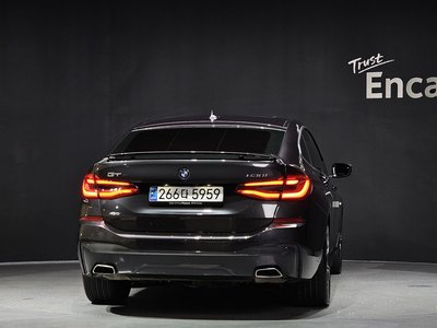BMW 6 SERIES GT - 4