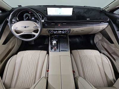 2023 Genesis G80 (RG3) — фото 5