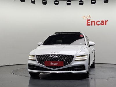 2023 Genesis G80 (RG3) — фото 2