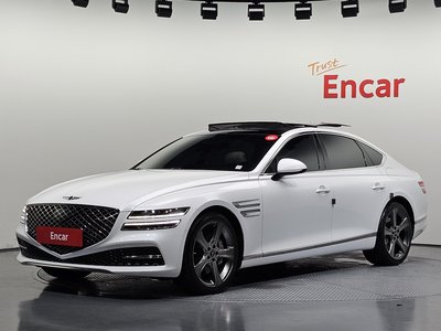2023 Genesis G80 (RG3) — фото 1