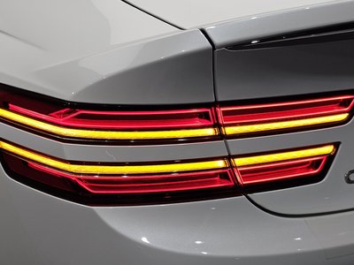 2023 Genesis G80 (RG3) — фото 10