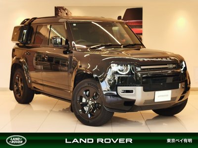 LAND ROVER DEFENDER - 1