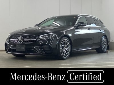 MERCEDES-BENZ E-CLASS - 1