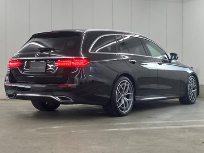 MERCEDES-BENZ E-CLASS - 4