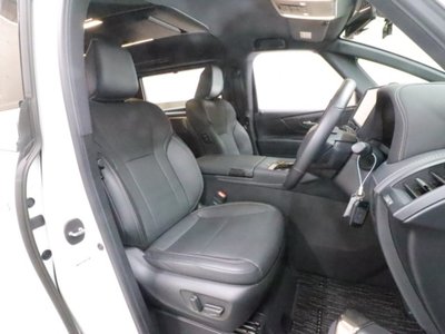 TOYOTA ALPHARD - 6