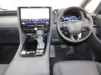 TOYOTA ALPHARD - 5