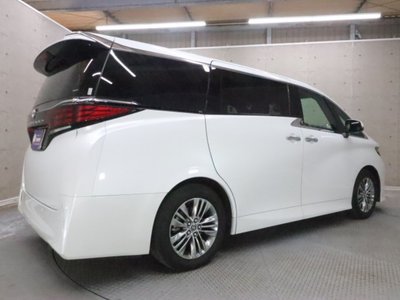 TOYOTA ALPHARD - 4