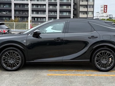 LEXUS RX F SPORT - 4