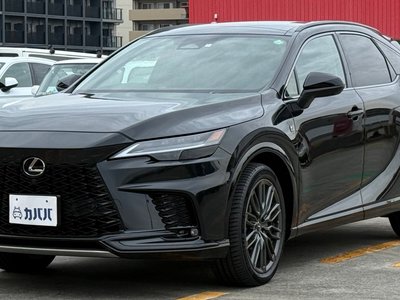 LEXUS RX F SPORT - 1