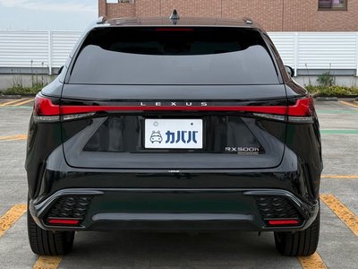 LEXUS RX F SPORT - 3