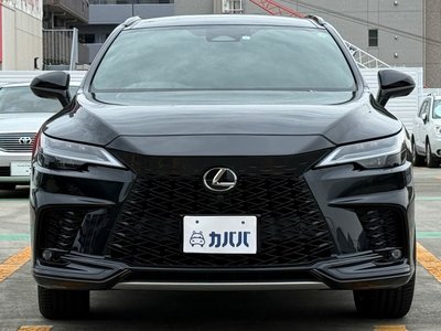 LEXUS RX F SPORT - 2