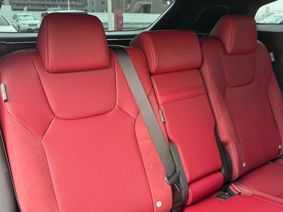 LEXUS RX F SPORT - 7